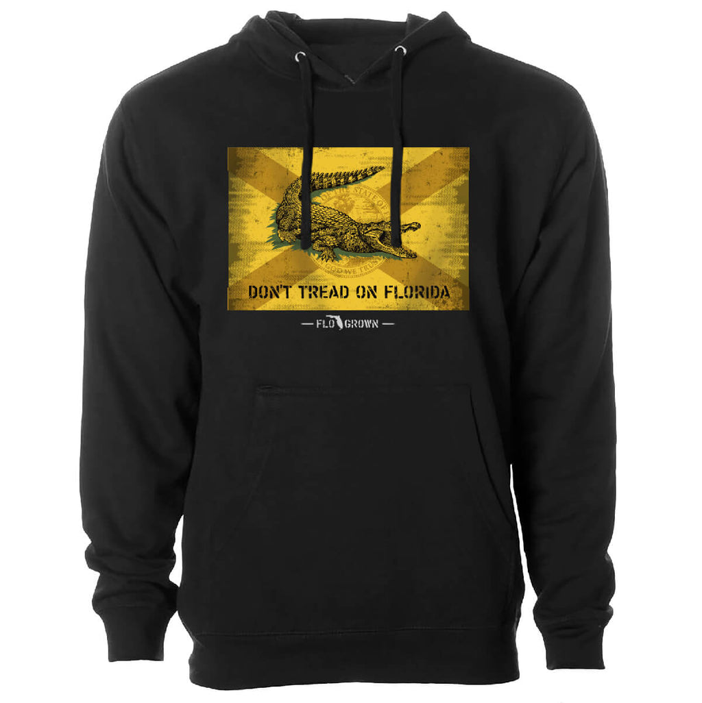 Don't Tread on Florida Hoodie T-Shirts, Sweatshirt | CoreVibeTees.com