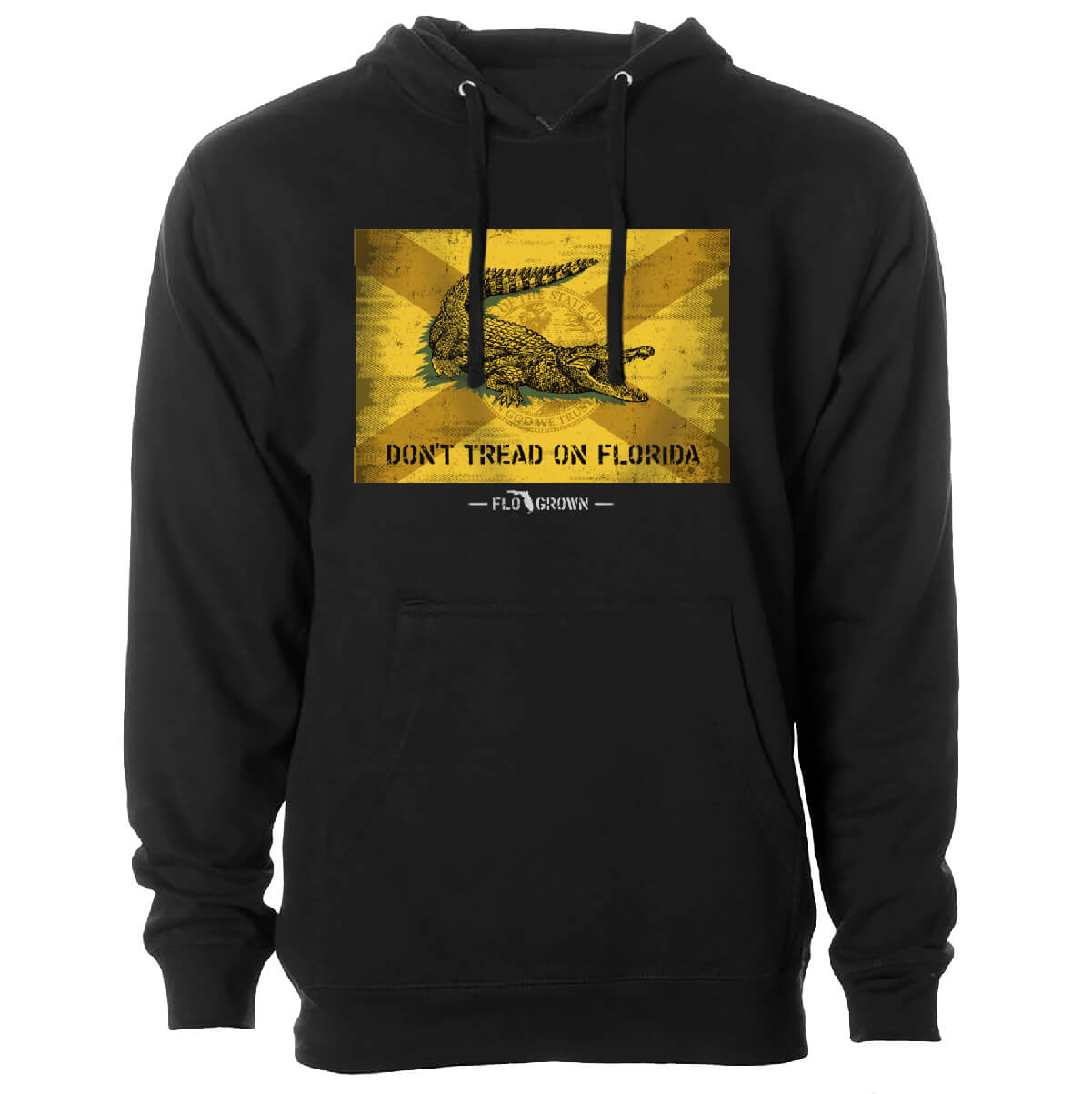 Don't Tread on Florida Hoodie T-Shirts, Sweatshirt | CoreVibeTees.com