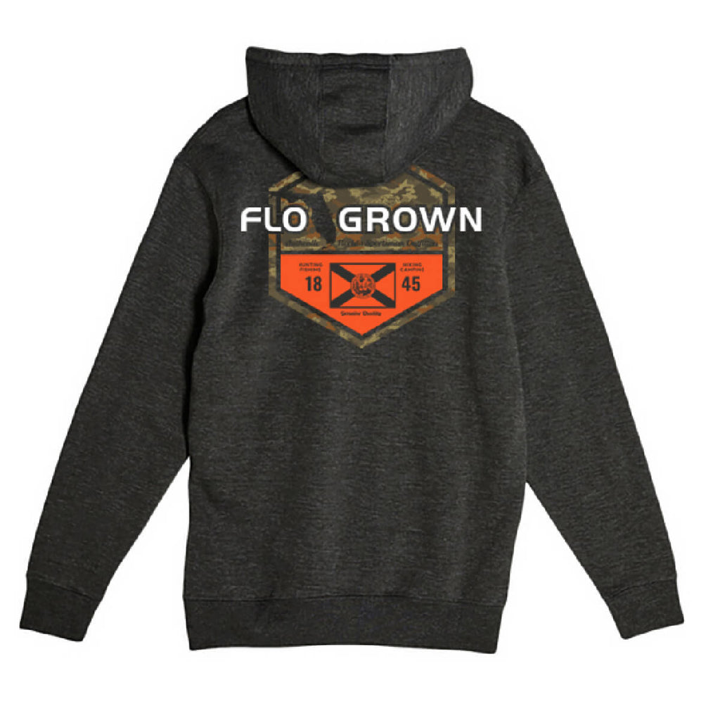 Sportsman Badge Hoodie T-Shirts, Sweatshirt | CoreVibeTees.com (Image 1)