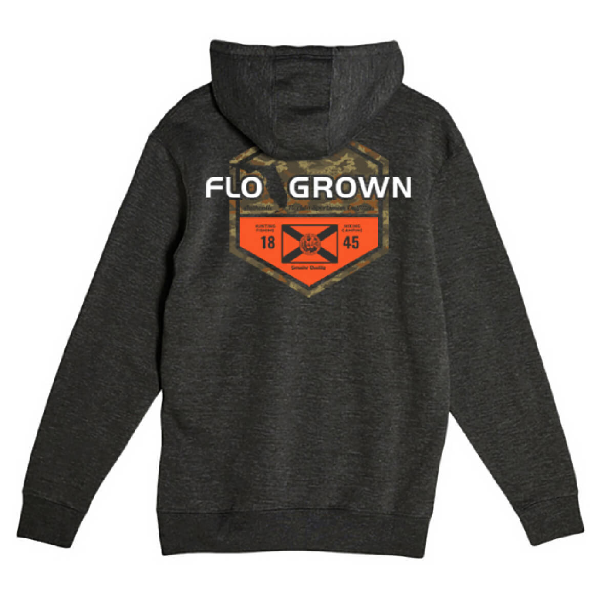 Sportsman Badge Hoodie T-Shirts, Sweatshirt | CoreVibeTees.com (Image 1)