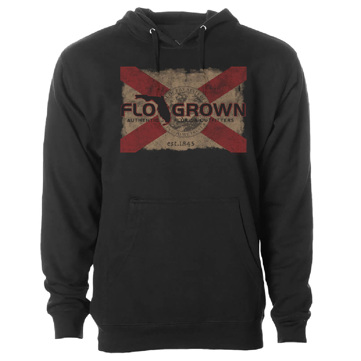 Flo Parchment Hoodie T-Shirts, Sweatshirt | CoreVibeTees.com
