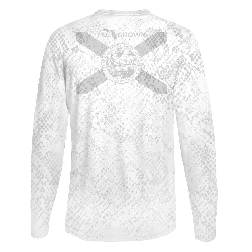Shadow Scales Performance Tee Hoodie, Sweatshirt | CoreVibeTees.com (Image 1)