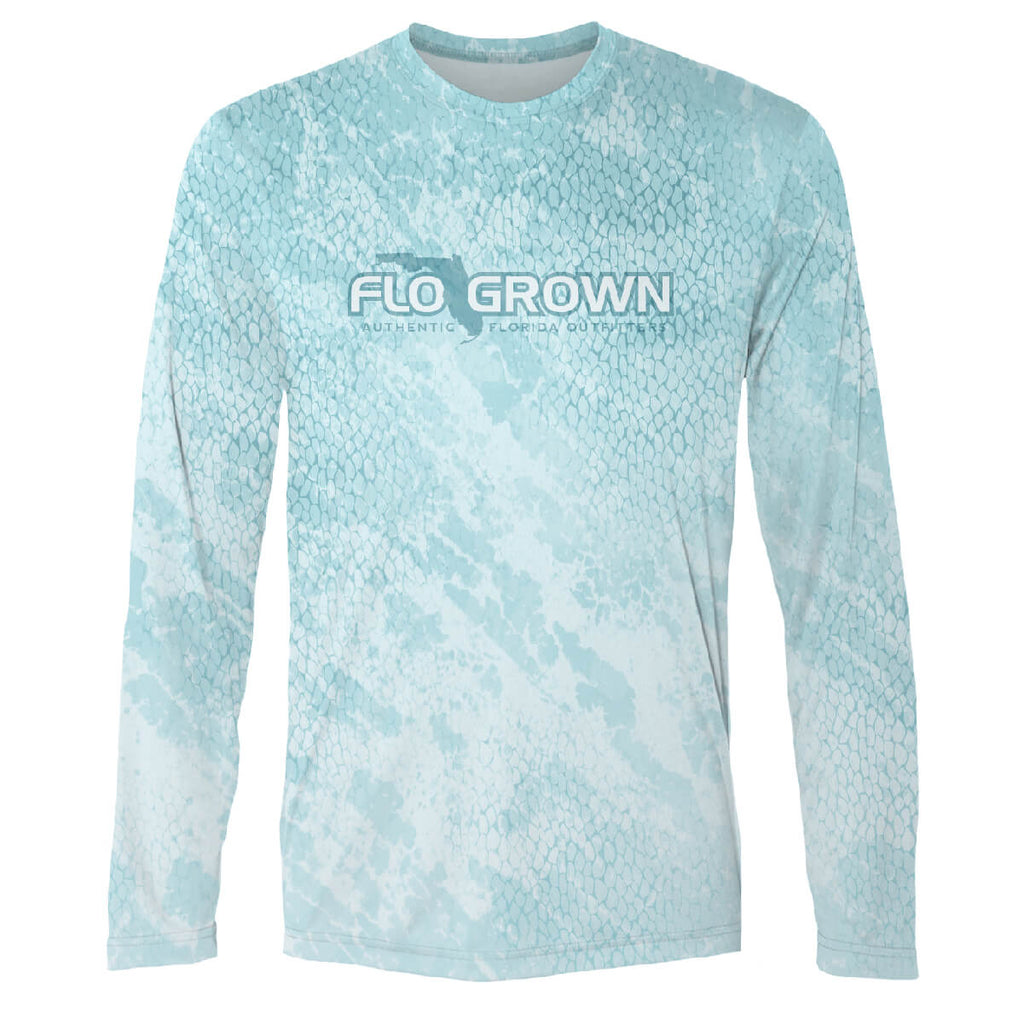 Mariner Flag Performance Tee Hoodie, Sweatshirt | CoreVibeTees.com (Image 2)