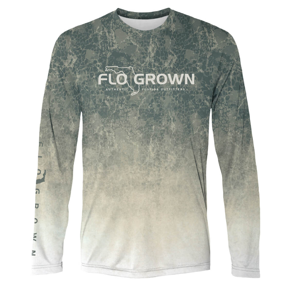Rocky Water Gator Green Performance Tee Hoodie, Sweatshirt | CoreVibeTees.com (Image 1)