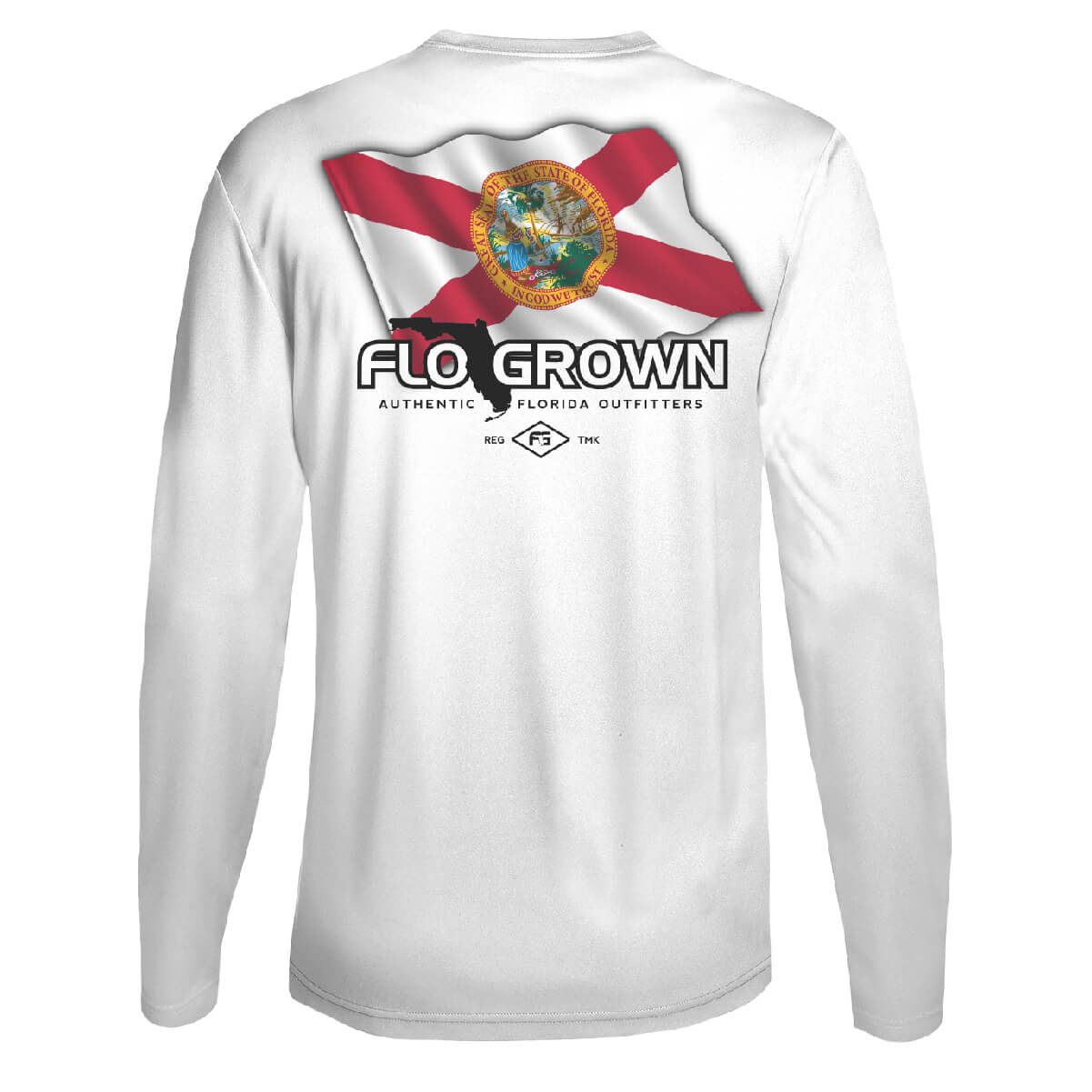 Waiving flag performance tee Hoodie, Sweatshirt | CoreVibeTees.com (Image 1)