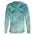 Misty Scales Performance Tee Hoodie, Sweatshirt | CoreVibeTees.com (Image 1)
