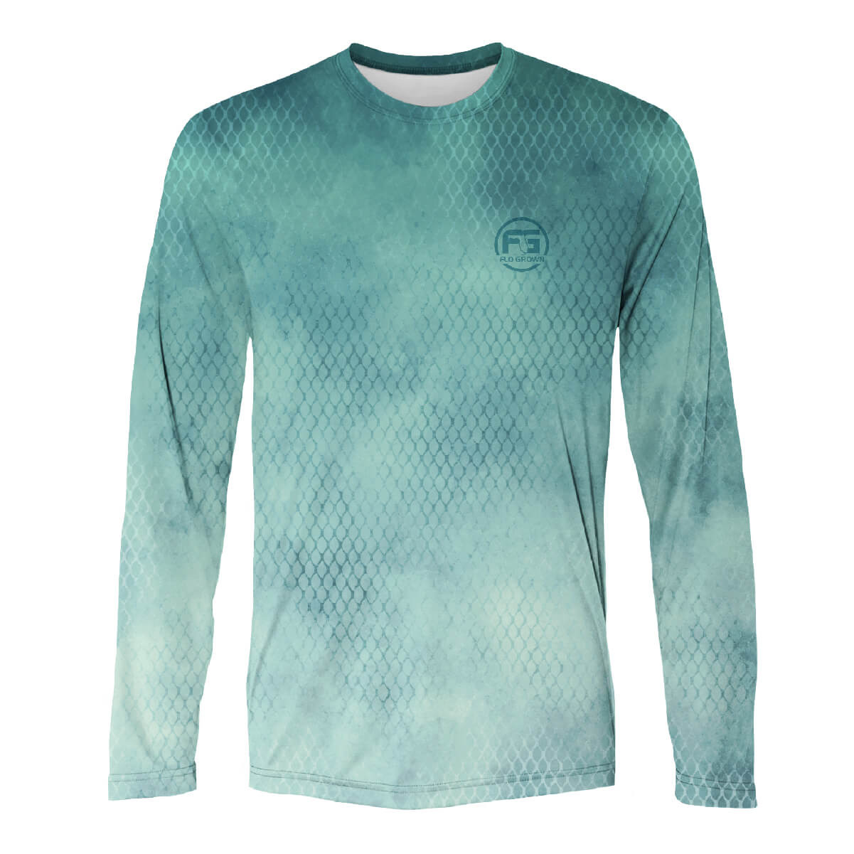 Misty Scales Performance Tee Hoodie, Sweatshirt | CoreVibeTees.com (Image 2)