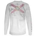 Vintage Map Performance Tee Hoodie, Sweatshirt | CoreVibeTees.com (Image 1)