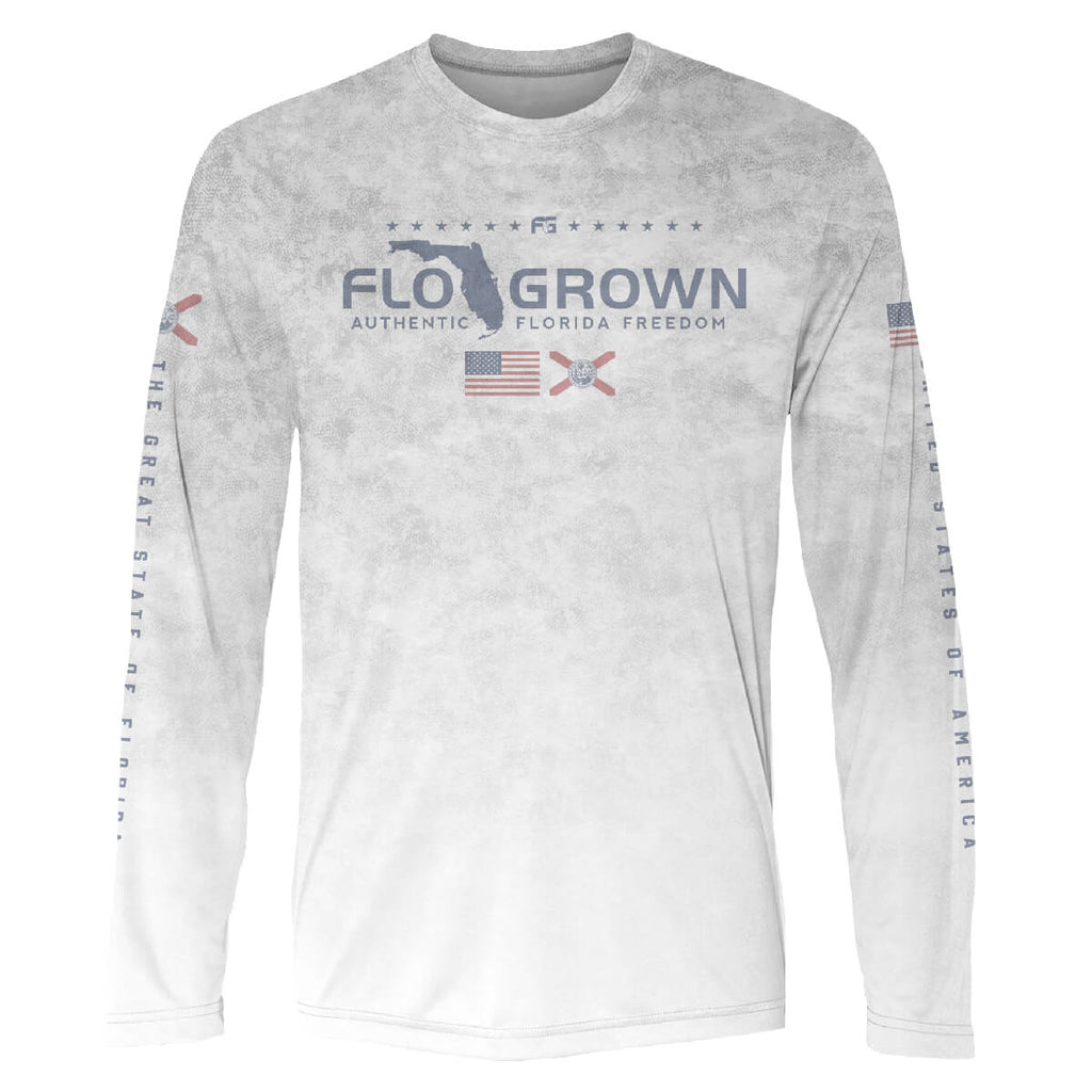 Great State of Freedom Performance Tee Hoodie, Sweatshirt | CoreVibeTees.com (Image 2)