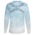 Fishing Net Performance Tee Hoodie, Sweatshirt | CoreVibeTees.com (Image 1)