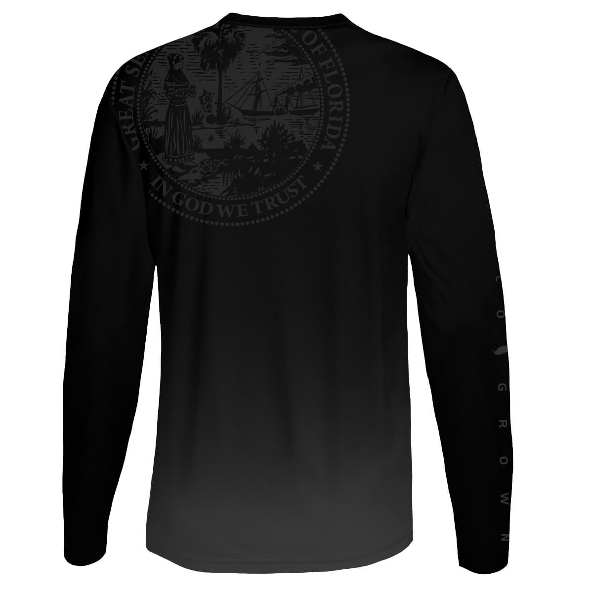 Dark Side Performance Tee Hoodie, Sweatshirt | CoreVibeTees.com (Image 2)