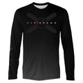 Dark Side Performance Tee Hoodie, Sweatshirt | CoreVibeTees.com (Image 1)