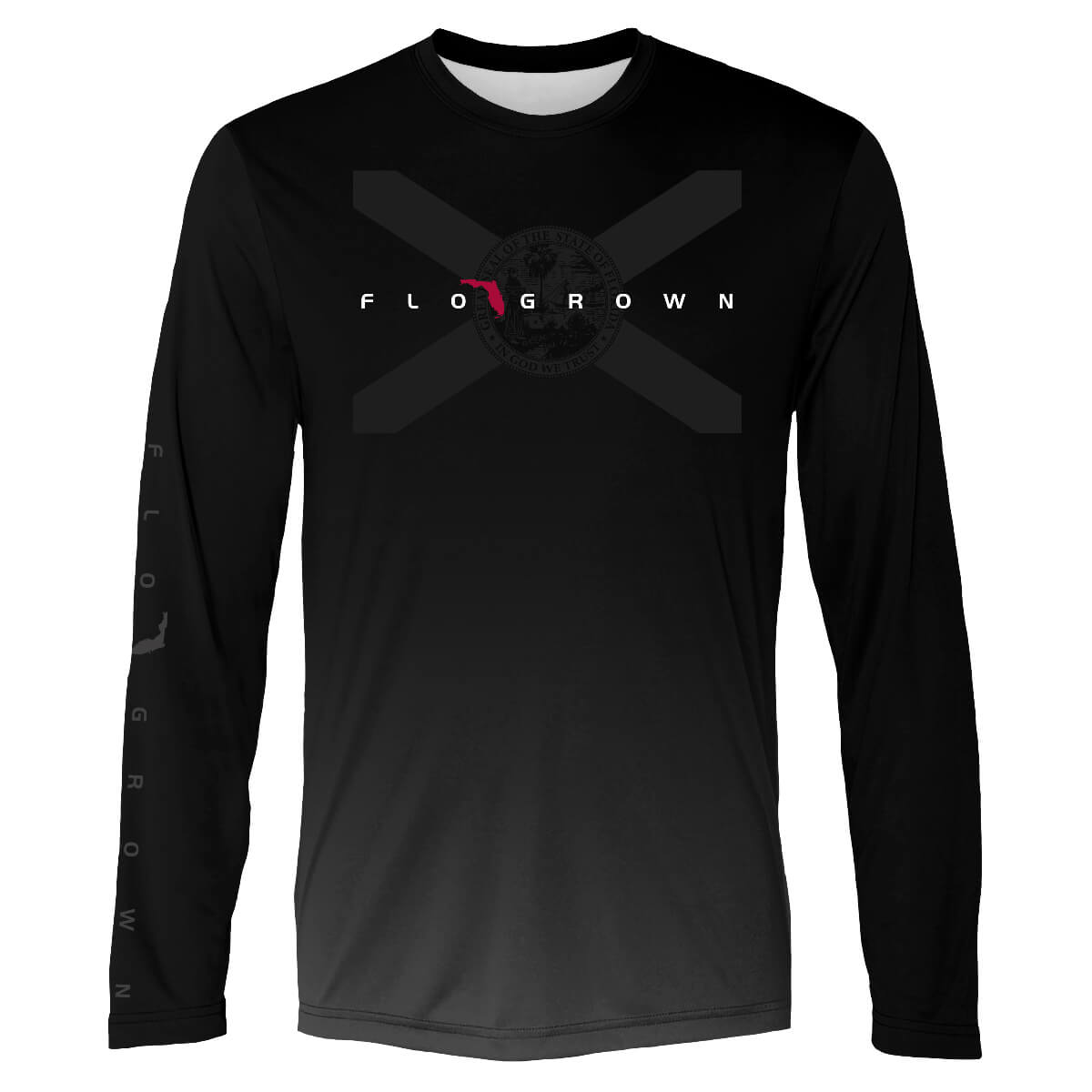 Dark Side Performance Tee Hoodie, Sweatshirt | CoreVibeTees.com (Image 1)