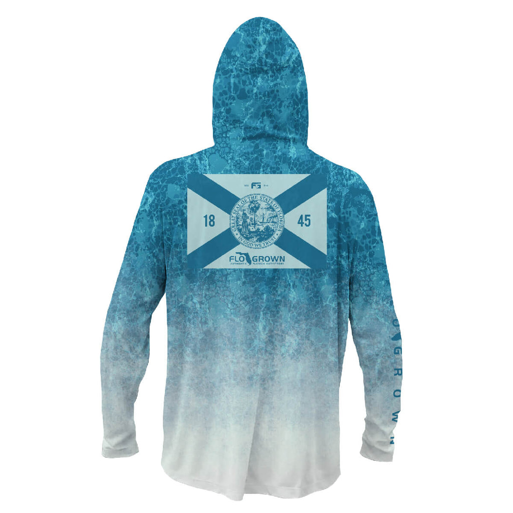 Rocky Waters Performance Hoodie T-Shirts, Sweatshirt | CoreVibeTees.com (Image 2)