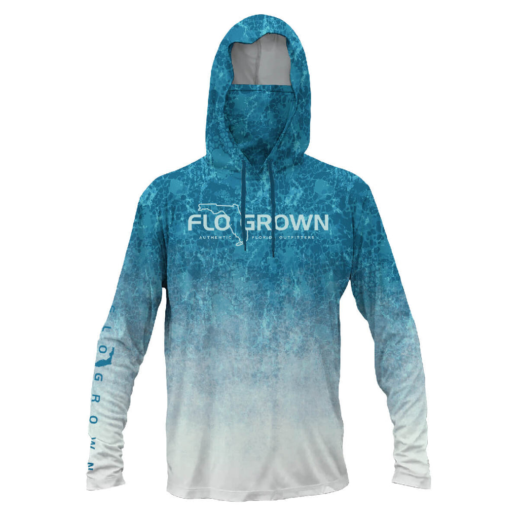 Rocky Waters Performance Hoodie T-Shirts, Sweatshirt | CoreVibeTees.com (Image 1)
