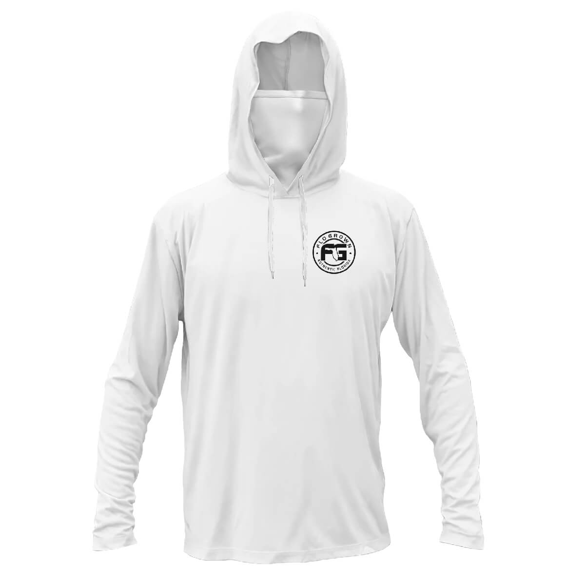 Florida Flag Performance Hoodie T-Shirts, Sweatshirt | CoreVibeTees.com (Image 2)