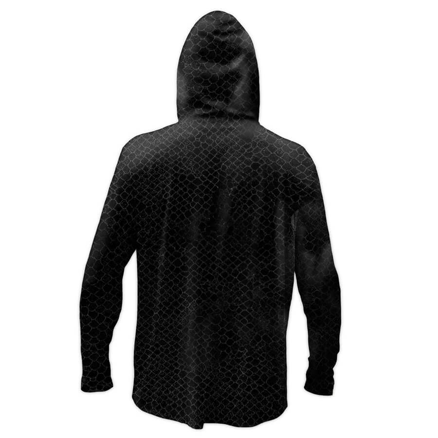 Hidden Threat Performance Hoodie T-Shirts, Sweatshirt | CoreVibeTees.com (Image 2)