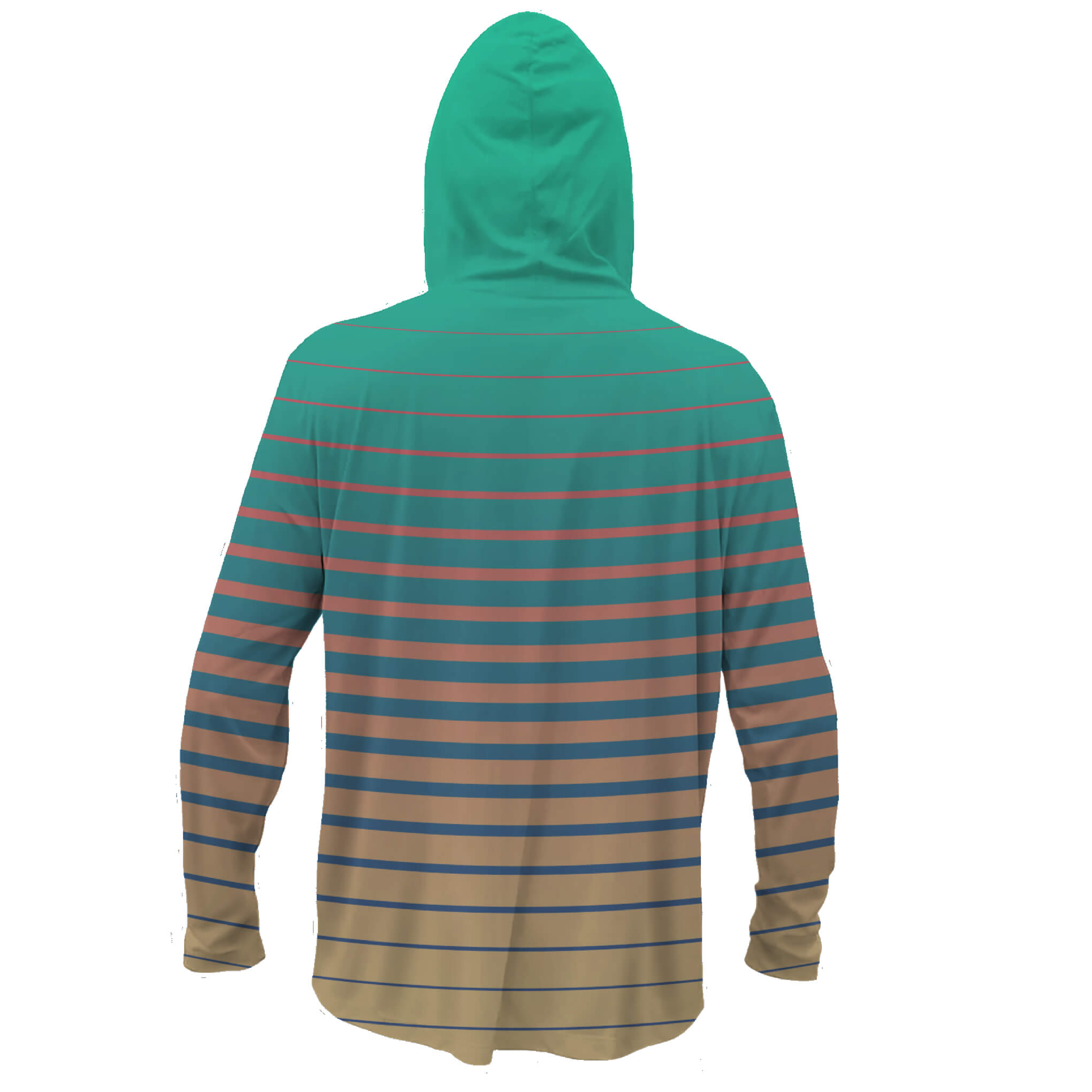 Marlin Chaser Performance Hoodie T-Shirts, Sweatshirt | CoreVibeTees.com (Image 2)