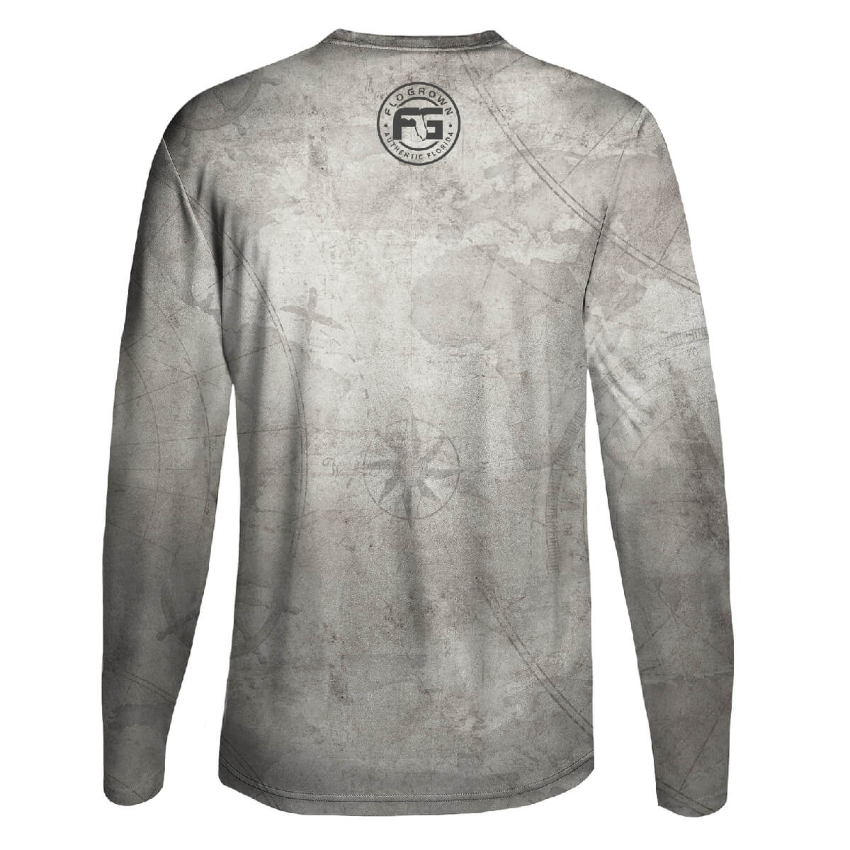 Admiral Florida Performance Tee Hoodie, Sweatshirt | CoreVibeTees.com (Image 2)