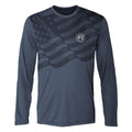 American Pride Performance Tee Hoodie, Sweatshirt | CoreVibeTees.com (Image 1)