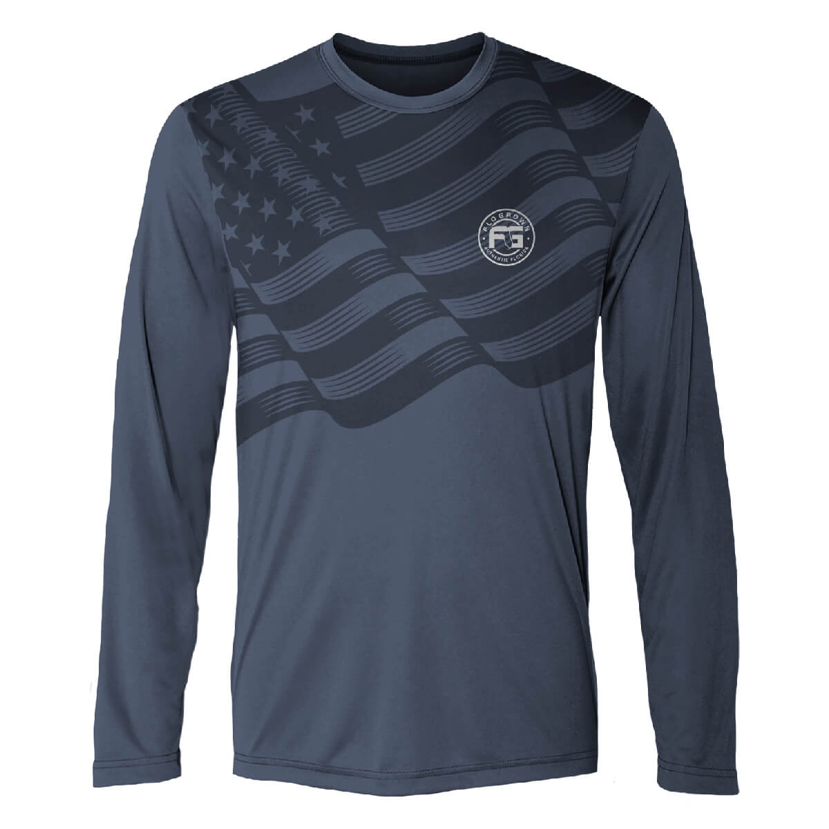American Pride Performance Tee Hoodie, Sweatshirt | CoreVibeTees.com (Image 1)
