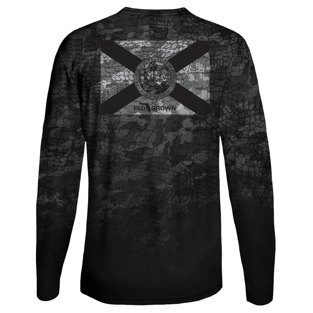 Gator Ops Performance Tee Hoodie, Sweatshirt | CoreVibeTees.com (Image 1)