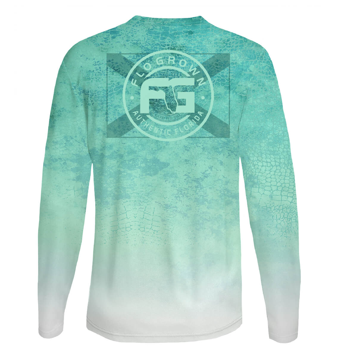 Sea Foam Performance Tee Hoodie, Sweatshirt | CoreVibeTees.com (Image 2)