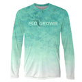 Sea Foam Performance Tee Hoodie, Sweatshirt | CoreVibeTees.com (Image 1)