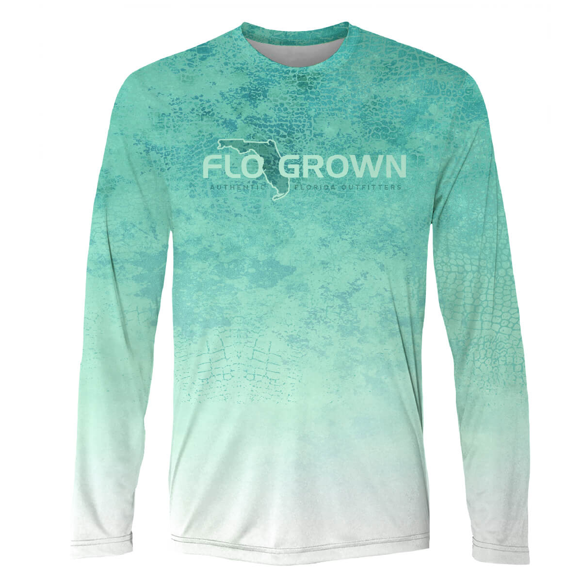 Sea Foam Performance Tee Hoodie, Sweatshirt | CoreVibeTees.com (Image 1)