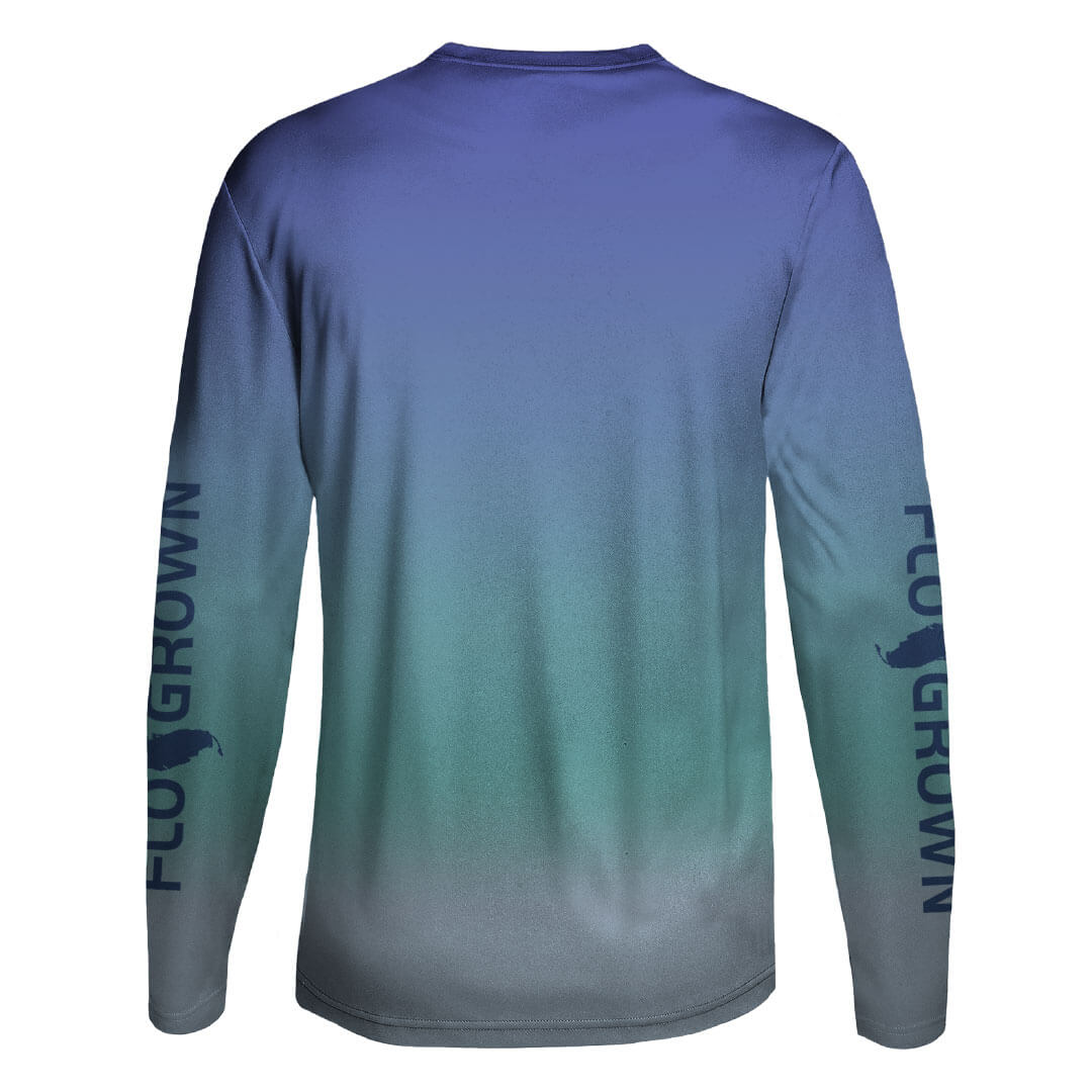 Deep Dive Performance Tee Hoodie, Sweatshirt | CoreVibeTees.com (Image 2)