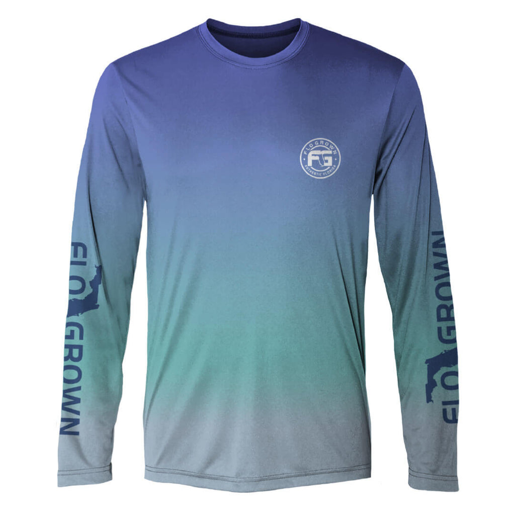 Deep Dive Performance Tee Hoodie, Sweatshirt | CoreVibeTees.com (Image 1)