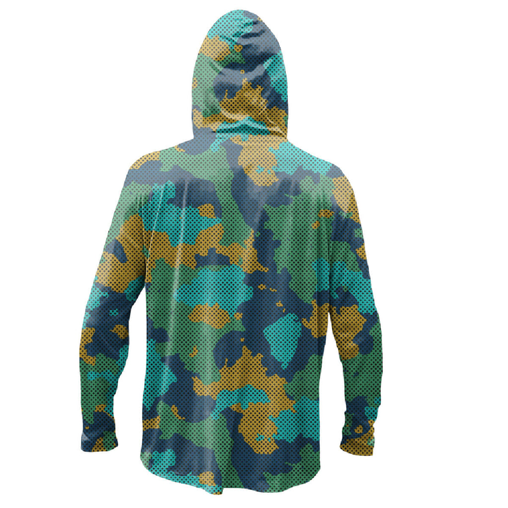 Florida Camo Performance Hoodie Style001 T-Shirts, Sweatshirt | CoreVibeTees.com (Image 2)