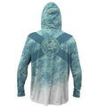 Sea Camo Performance Hoodie T-Shirts, Sweatshirt | CoreVibeTees.com (Image 1)