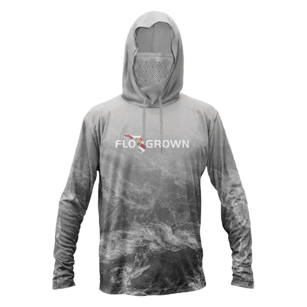 Marble Shore Performance Hoodie T-Shirts, Sweatshirt | CoreVibeTees.com (Image 1)