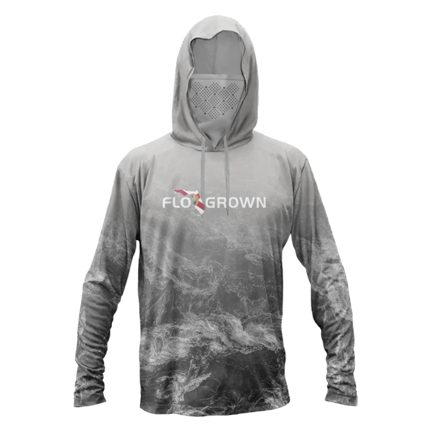 Marble Shore Performance Hoodie T-Shirts, Sweatshirt | CoreVibeTees.com (Image 1)