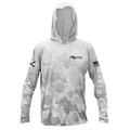 White Camo Performance Hoodie T-Shirts, Sweatshirt | CoreVibeTees.com (Image 1)