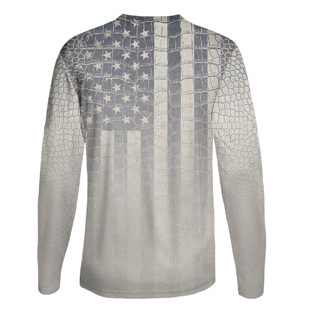 American Gator Performance Tee Hoodie, Sweatshirt | CoreVibeTees.com (Image 2)