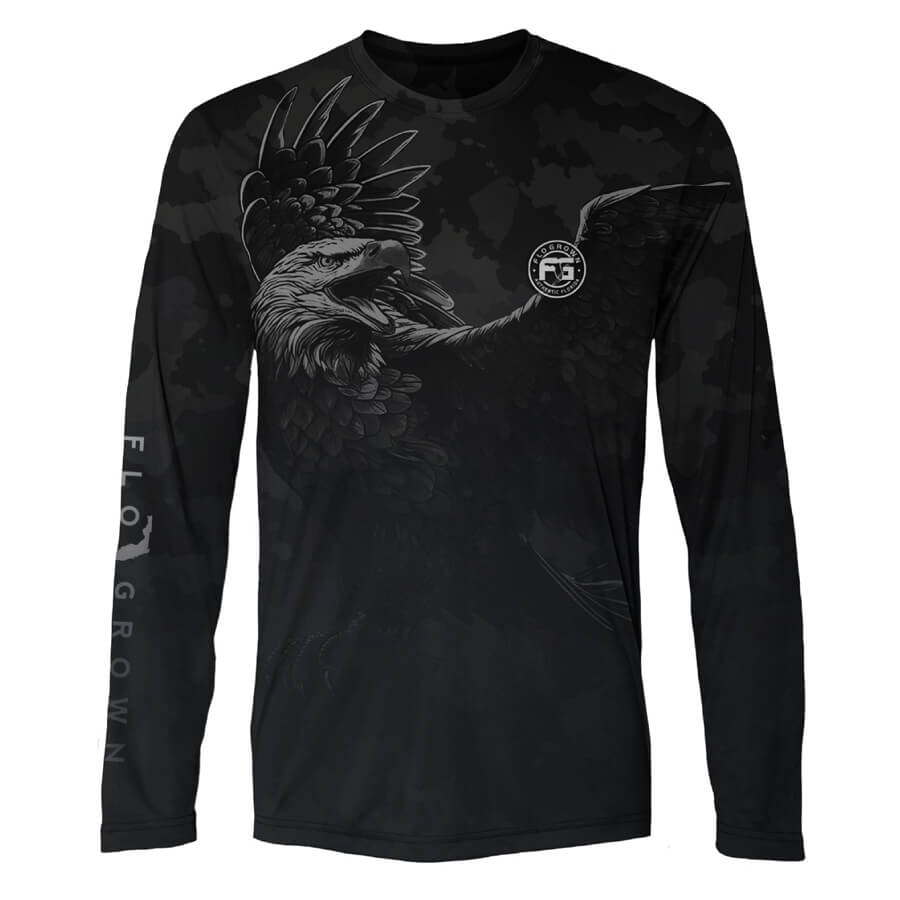 Blackout Freedom Performance Tee Hoodie, Sweatshirt | CoreVibeTees.com (Image 1)