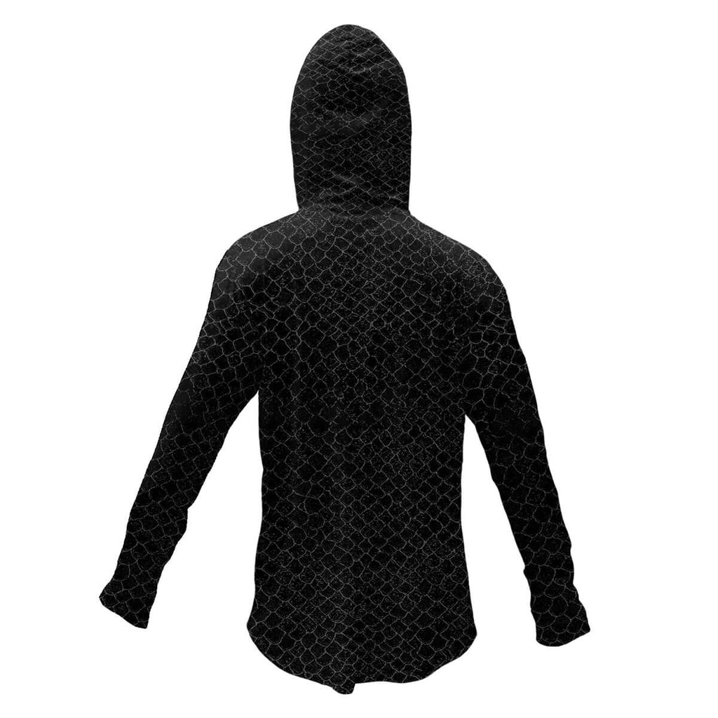 Hidden Threat Womens Performance Hoodie T-Shirts, Sweatshirt | CoreVibeTees.com (Image 2)