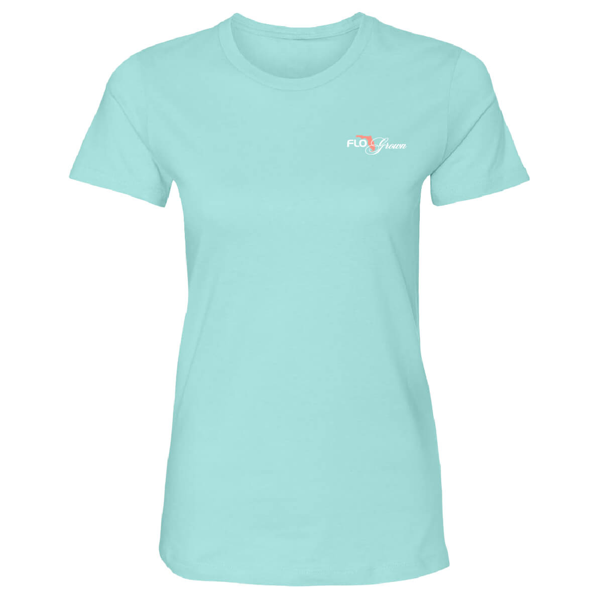 Made Here Stayed Here Fitted Women's Tee Hoodie, Sweatshirt | CoreVibeTees.com (Image 2)