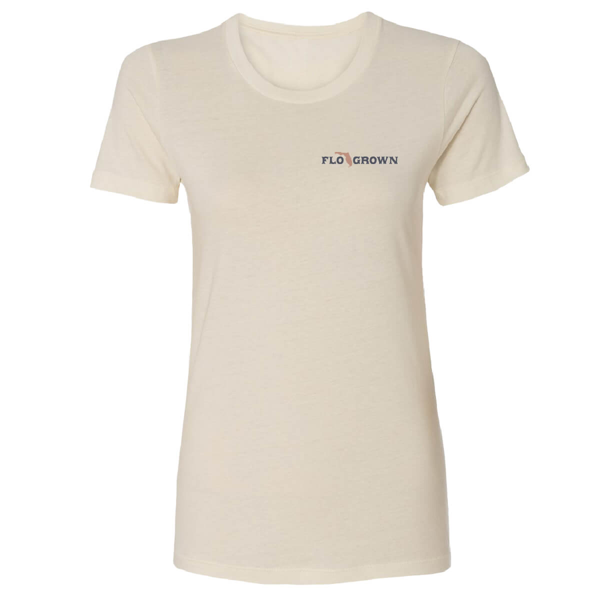 Ride in Paradise Fitted Women's Tee Hoodie, Sweatshirt | CoreVibeTees.com (Image 2)