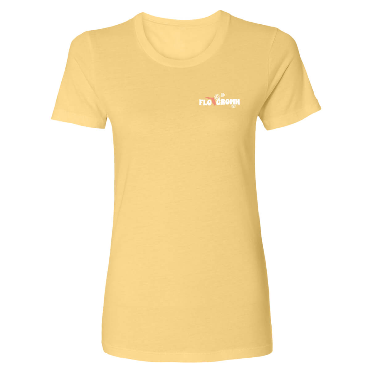Multiwave Flag Fitted Women's Tee Hoodie, Sweatshirt | CoreVibeTees.com (Image 2)