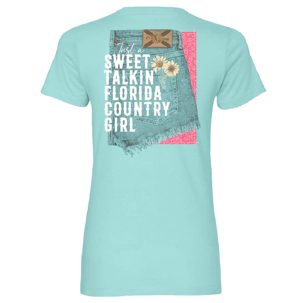Daisy Dukes Fitted Women's Tee Hoodie, Sweatshirt | CoreVibeTees.com (Image 1)