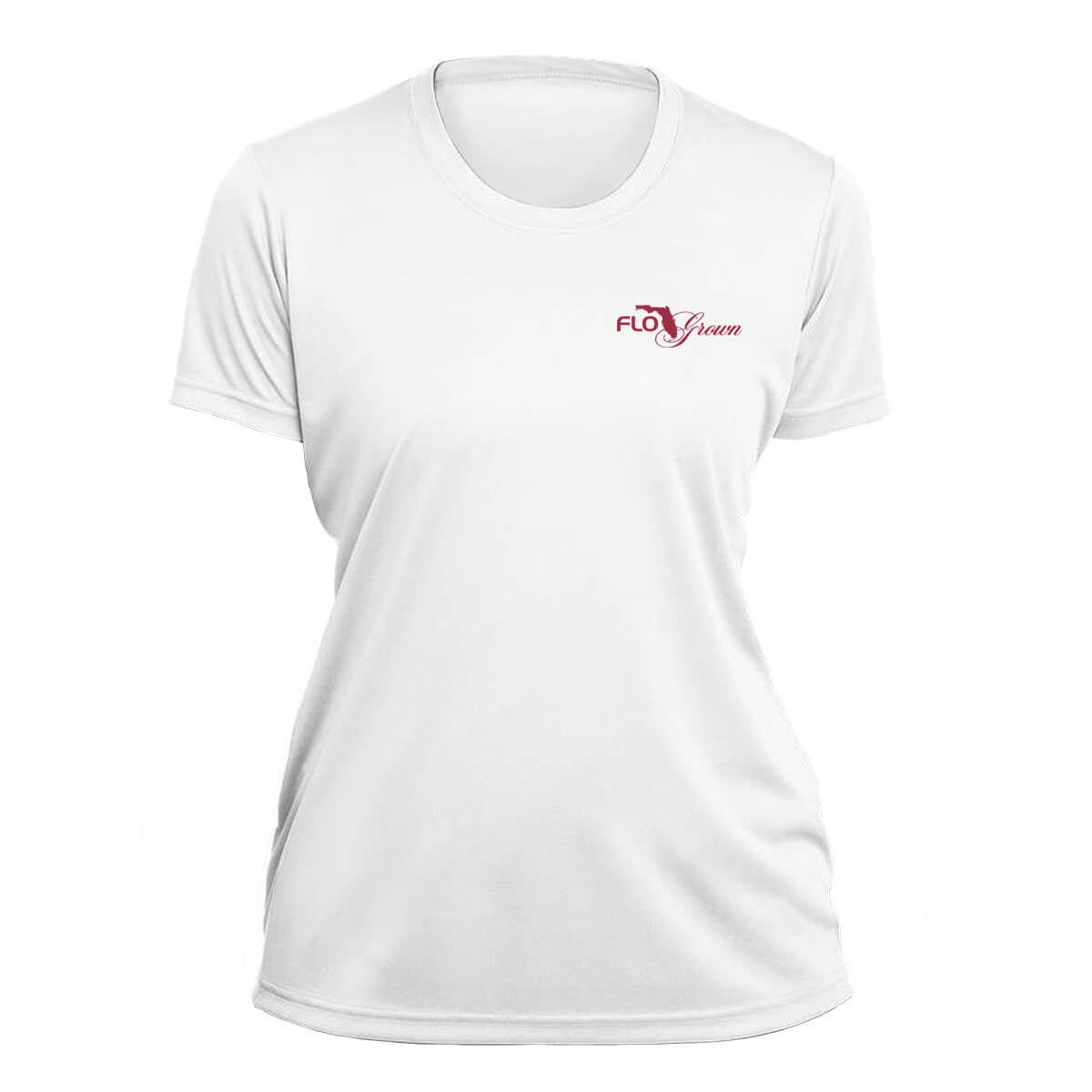 Scenic Flag Women's Performance Tee Hoodie, Sweatshirt | CoreVibeTees.com (Image 2)