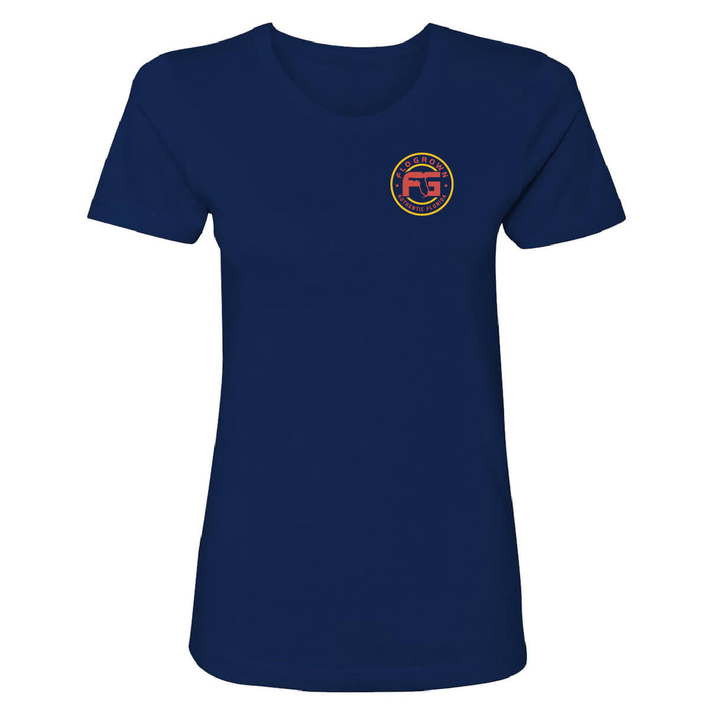 Sunset Fishing Lake Women's Tee Hoodie, Sweatshirt | CoreVibeTees.com (Image 2)