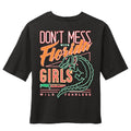 Don't Mess with FL Girls Women's Tee Hoodie, Sweatshirt | CoreVibeTees.com (Image 1)