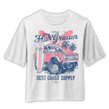 Off Road Beach Womens Tee Hoodie, Sweatshirt | CoreVibeTees.com (Image 1)
