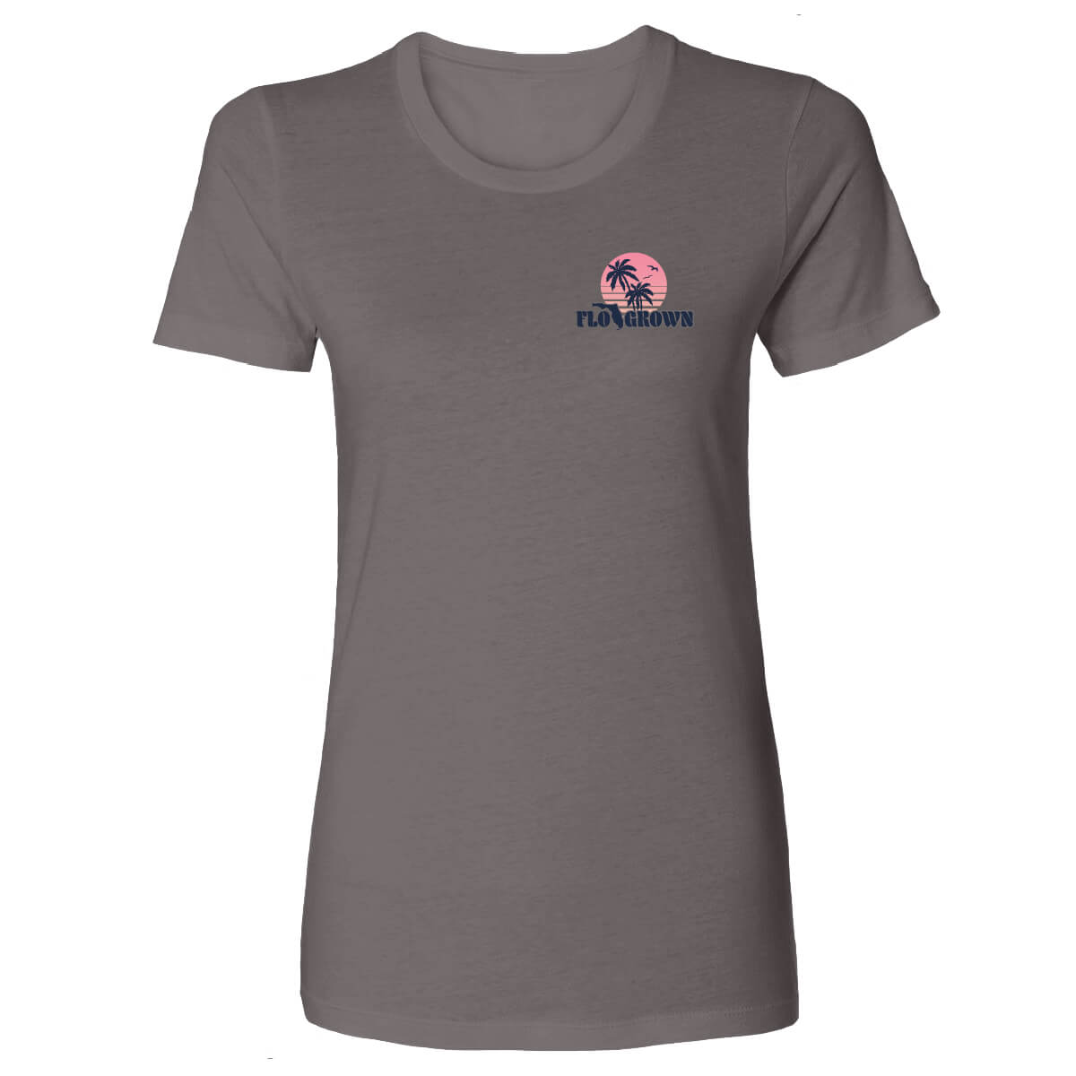 Retro Sunset Women's Tee Hoodie, Sweatshirt | CoreVibeTees.com (Image 2)
