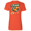 Oranges Poster Women's Tee Hoodie, Sweatshirt | CoreVibeTees.com (Image 1)