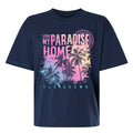 Paradise Blend Womens Tee Hoodie, Sweatshirt | CoreVibeTees.com (Image 1)